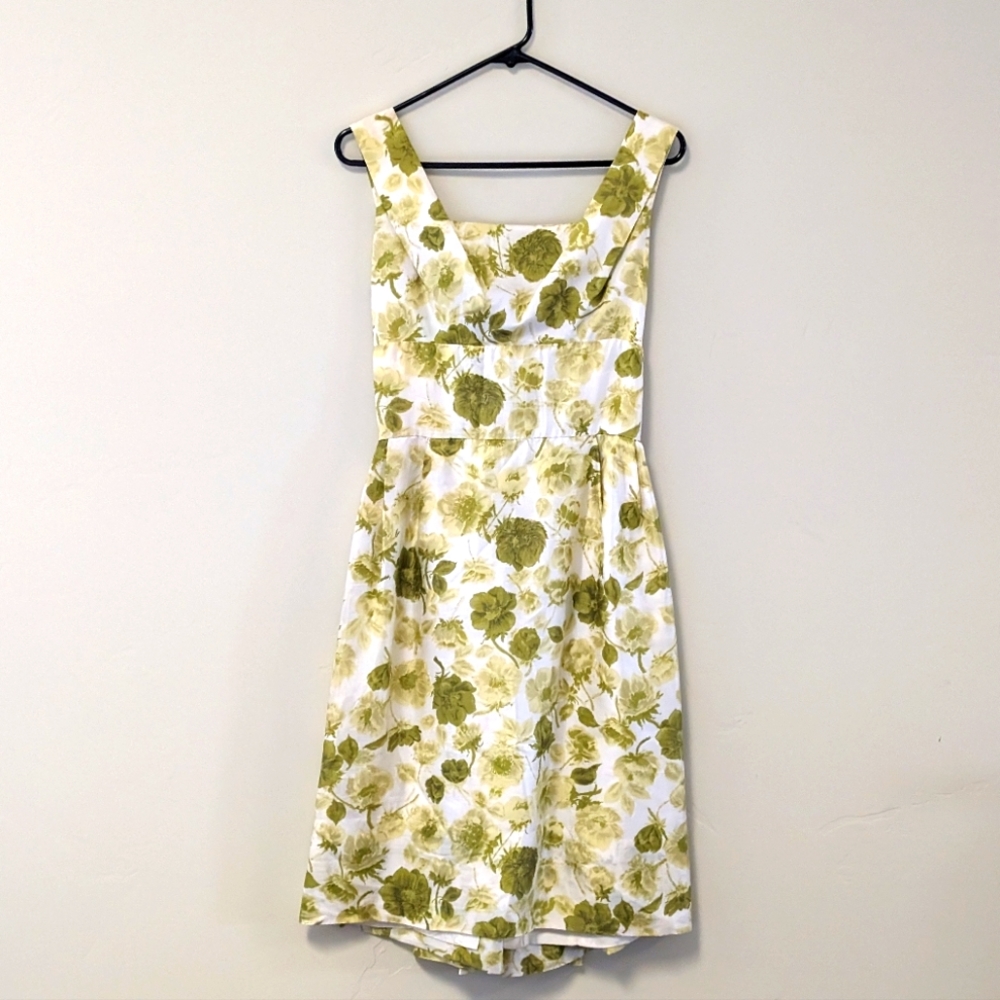 Beautiful size 2-4 I Magnin Party dress vintage silk